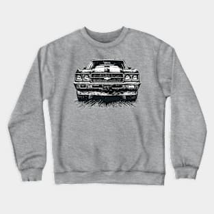 Chevrolet Monte Carlo Crewneck Sweatshirt